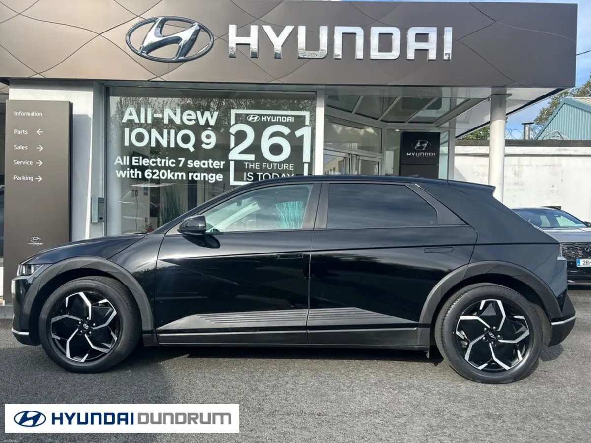 Hyundai IONIQ 5 Executive 58 5DR Auto - Image 3