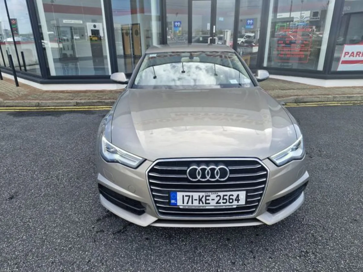Audi A6 2.0 TDI 190 SE S-T 4DR Auto - Image 3