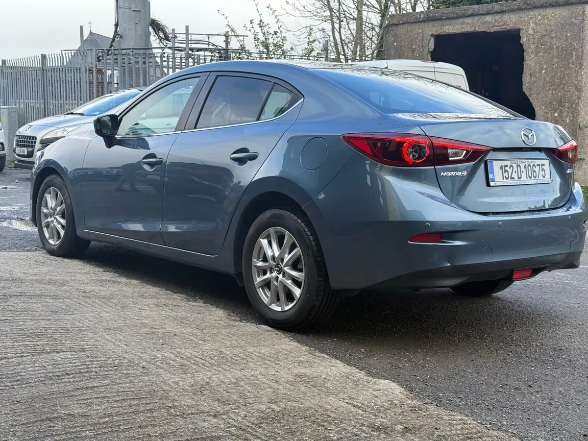 Mazda 3 NCT 1/27 Full service history!! - Image 4