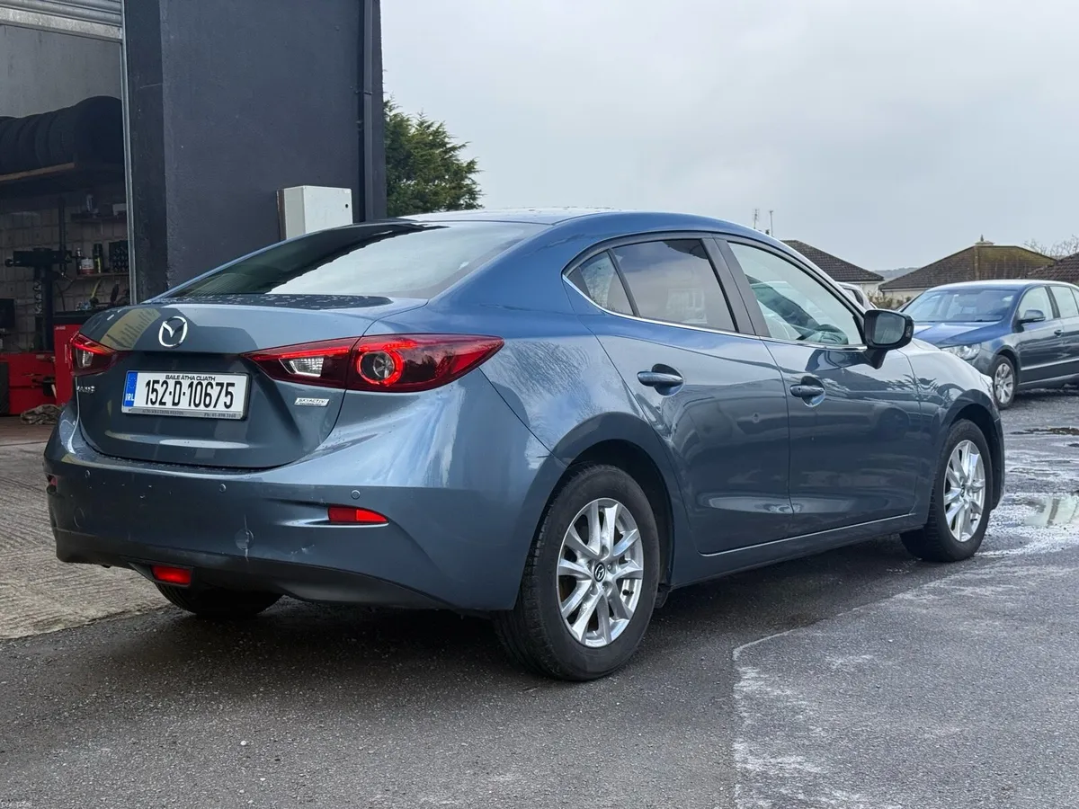 Mazda 3 NCT 1/27 Full service history!! - Image 3