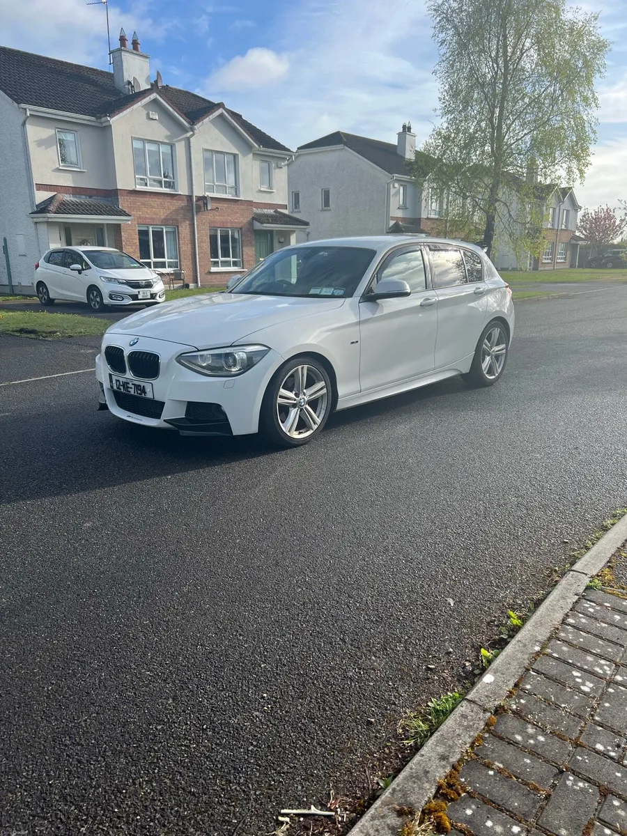 Bmw 116i m sport, m performance - Image 4