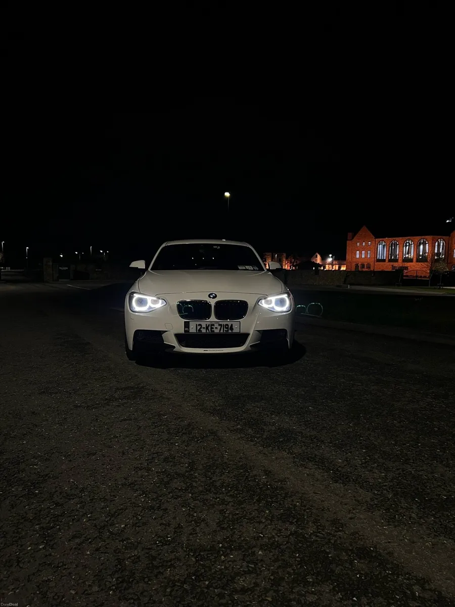 Bmw 116i m sport, m performance - Image 1