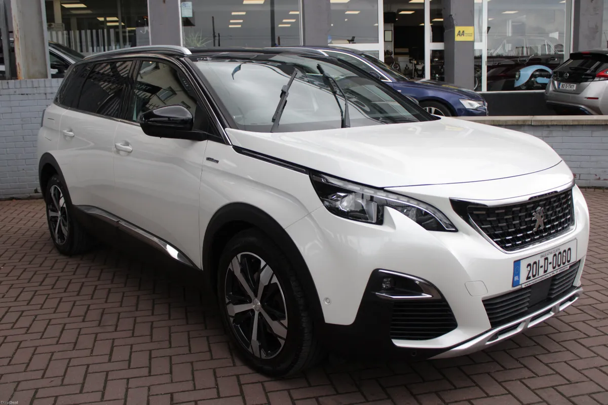 2020 PEUGEOT 5008 5DR 7 SEATER AUTO - Image 2