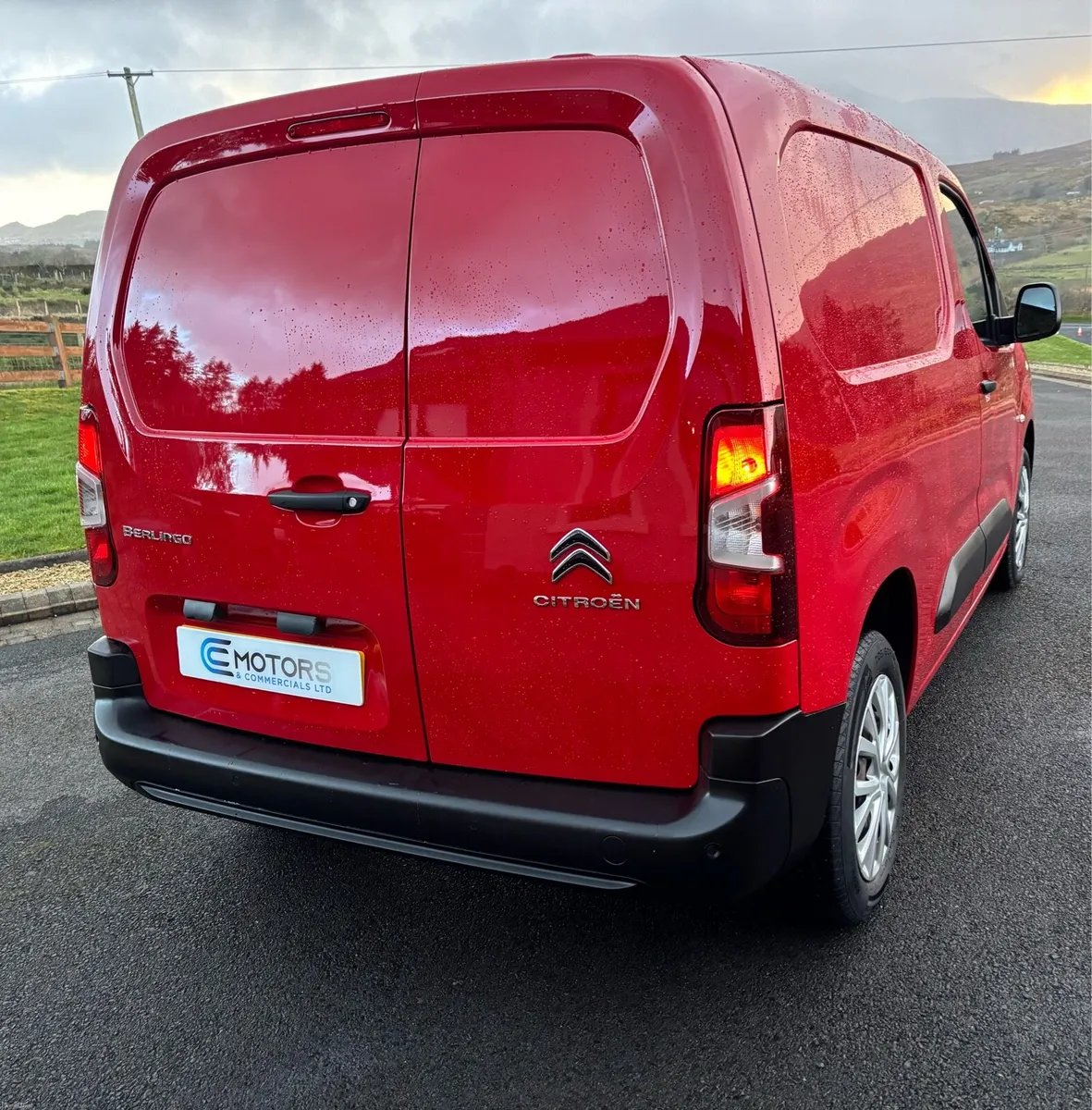 ** 2022 Citroen Berlingo Enterprise Pro ** NO VAT - Image 3