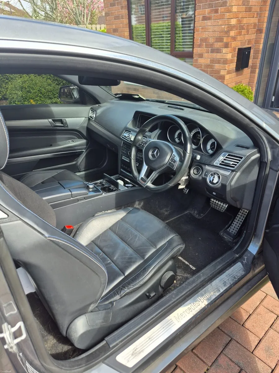 Mercedes-Benz E-Class 2016 AMG line - Image 2