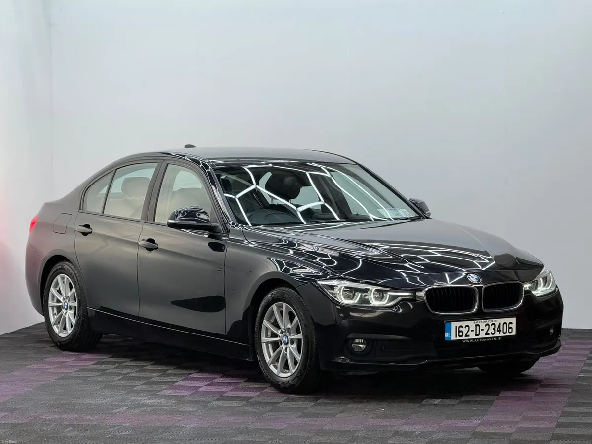 2016 BMW 3-Series 320D SE, New NCT - Image 1