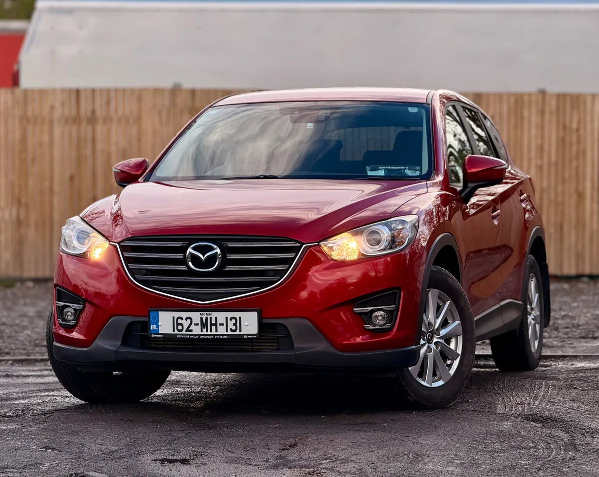 Mazda CX-5 2016 2.2L Diesel Automatic Chain DONE - Image 2