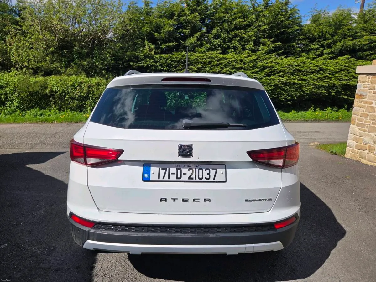 2017 SEAT ATECA NEW NCT - Image 6