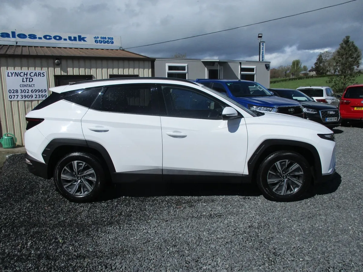 Hyundai Tucson 2021 - Image 3