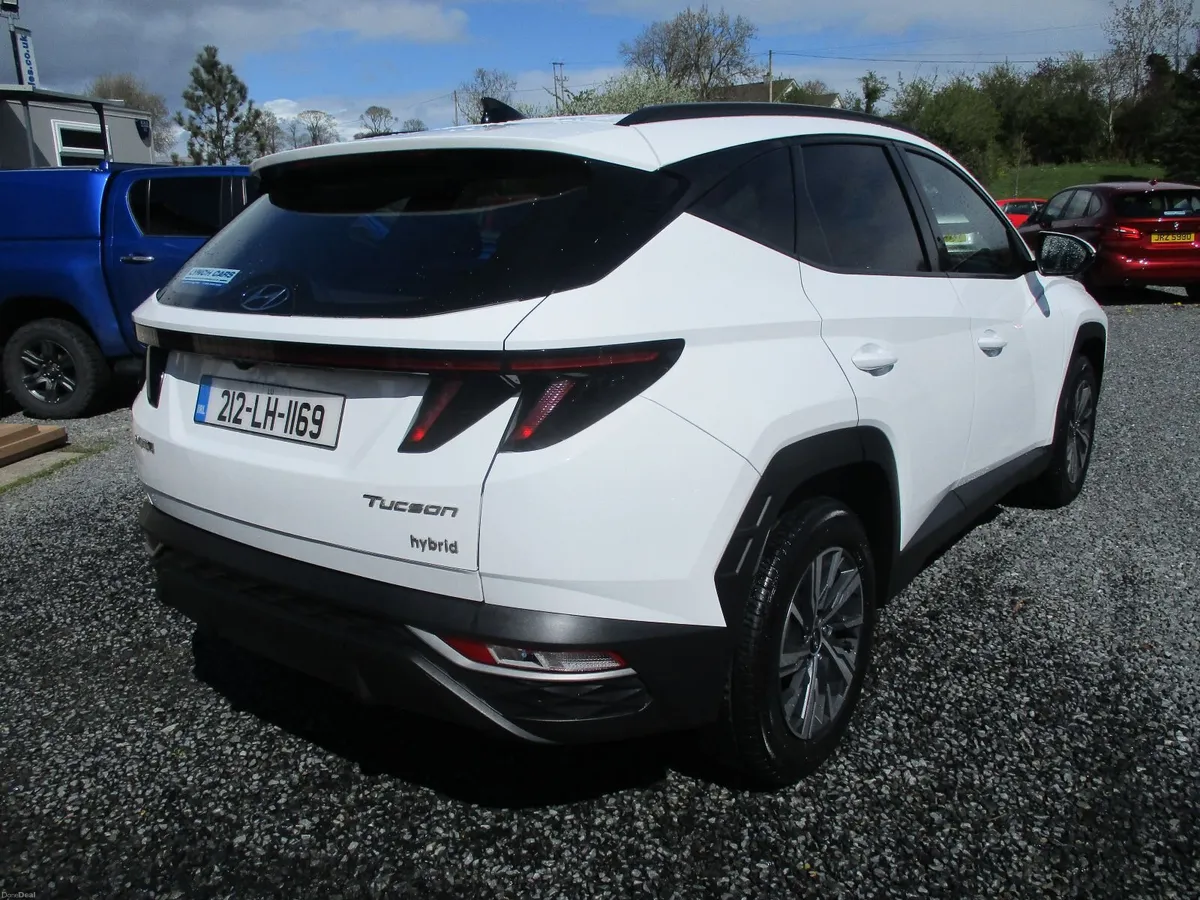 Hyundai Tucson 2021 - Image 2