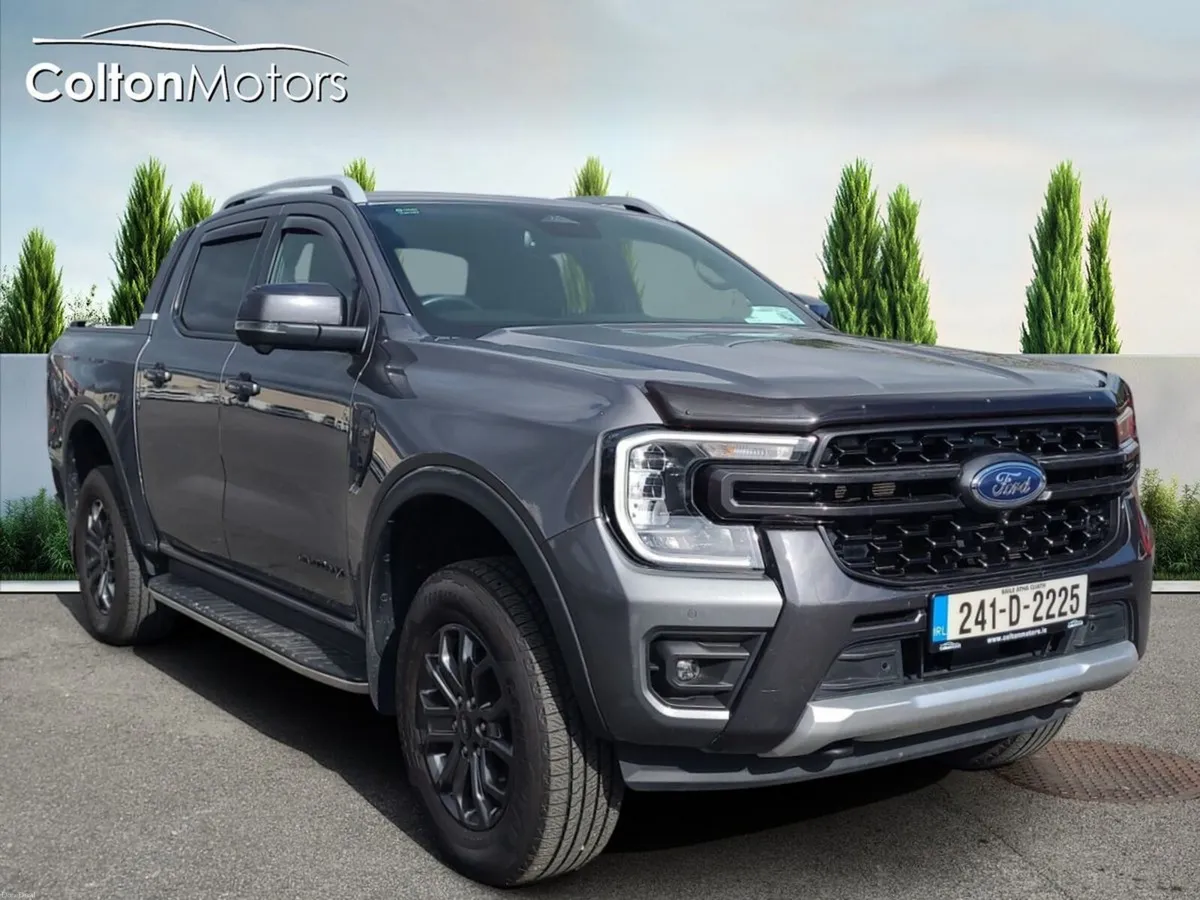 Ford Ranger RANGER WILDTRAK 4x4 10 SPEED AUTO - Image 1