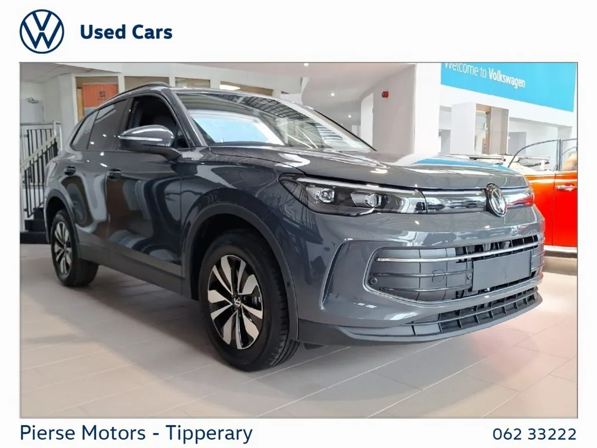 Volkswagen Tiguan ED 75 1.5TSI DSG 204HP - Image 1