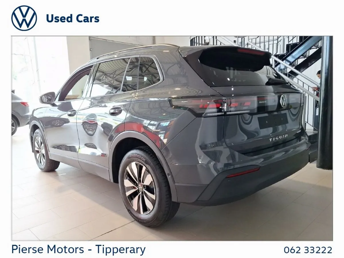 Volkswagen Tiguan ED 75 1.5TSI DSG 204HP - Image 4