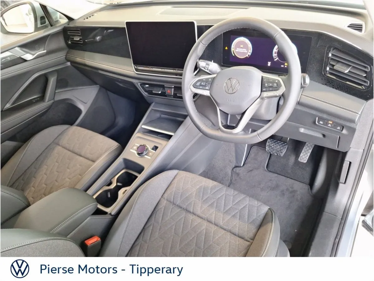 Volkswagen Tiguan ED 75 1.5TSI DSG 204BHP - Image 3