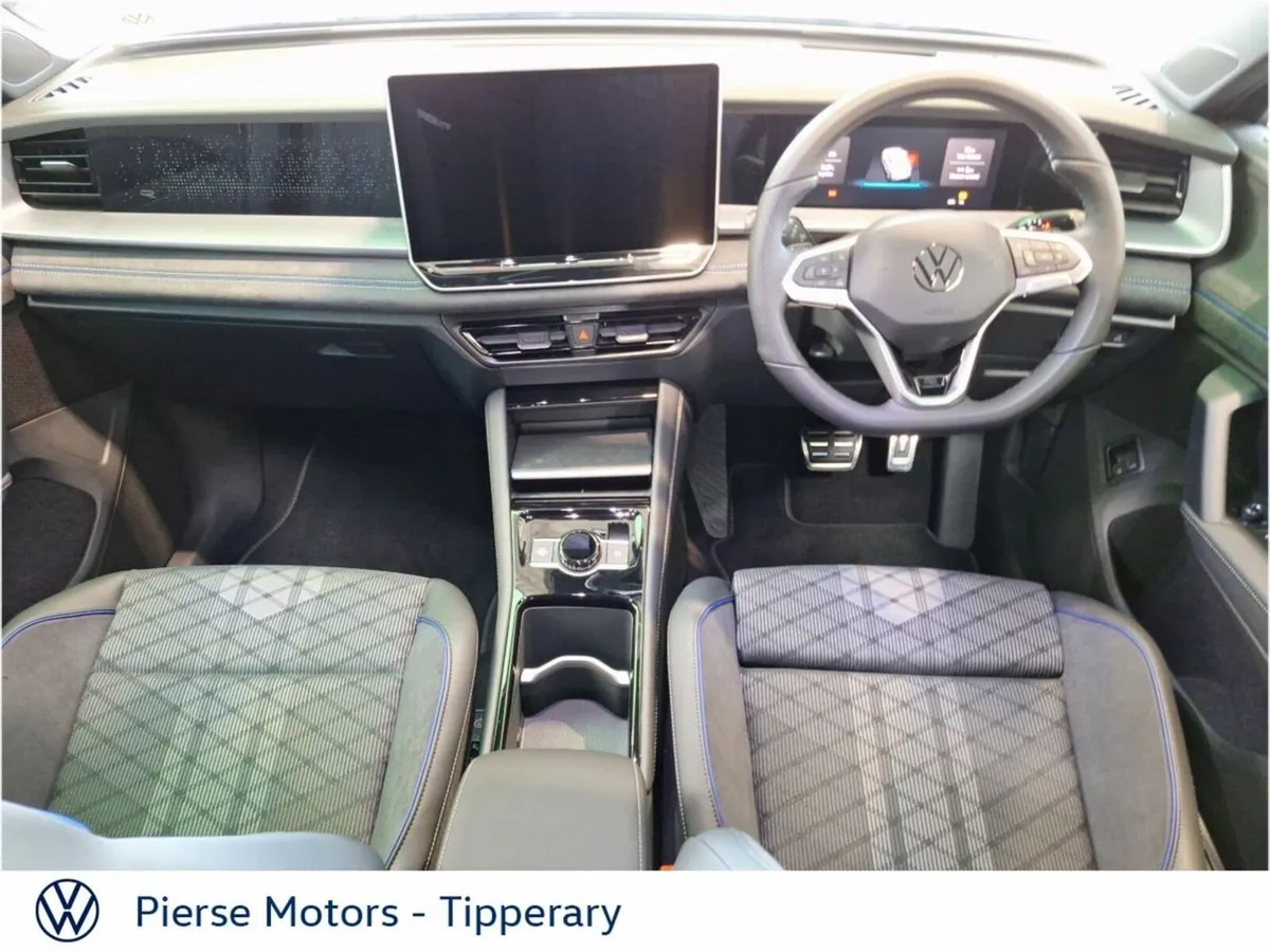 Volkswagen Tayron R-LINE 75 1.5 PHEV DSG 204HP - Image 4