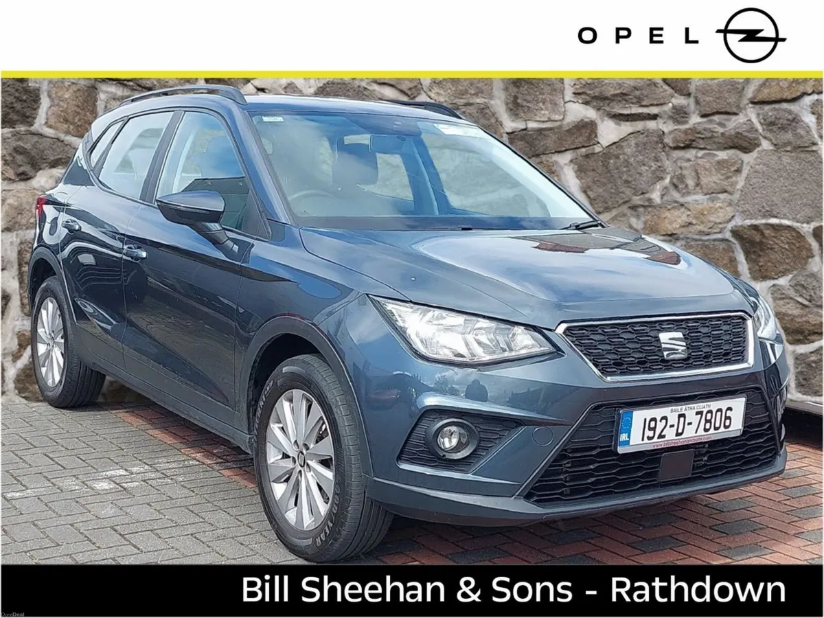 SEAT Arona 1.0TSI 115hp SE - Image 1