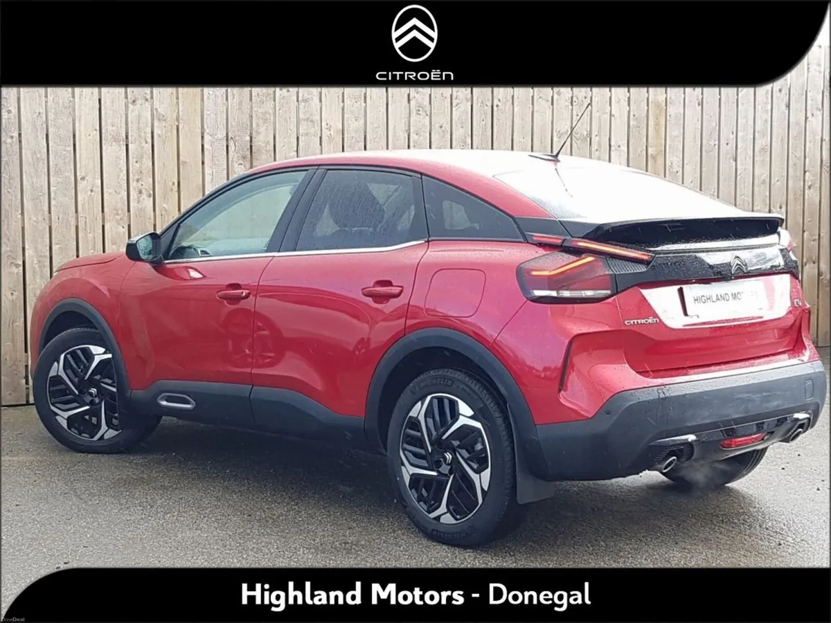 Citroen C4 FLAIR Pack PureTech 130 S&S EAT8 - Image 3