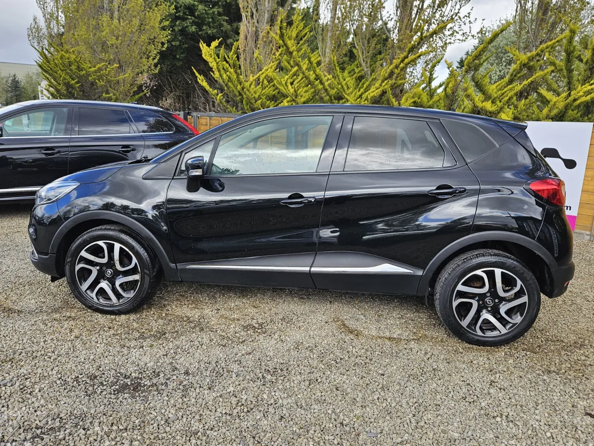 Renault Captur 2017 Dynamique 1.0 Petrol Nct 04/28 - Image 4