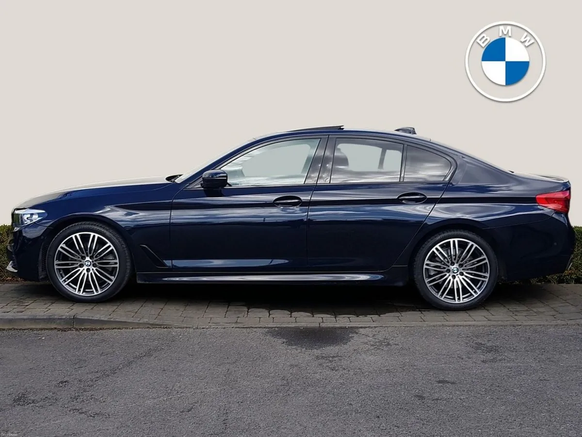 BMW 5-Series 520d xDrive M Sport - Image 3