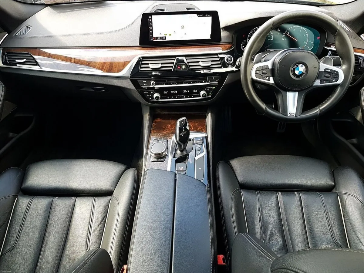 BMW 5-Series 520d xDrive M Sport - Image 4