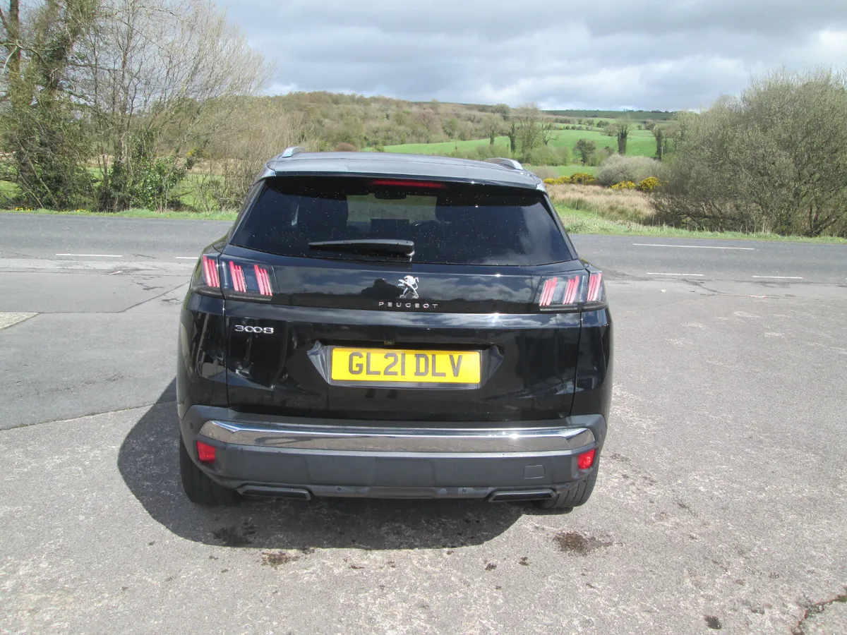 2021  PEUGEOT  3008  1.5  HDI  ALLURE  PREMIUM - Image 6