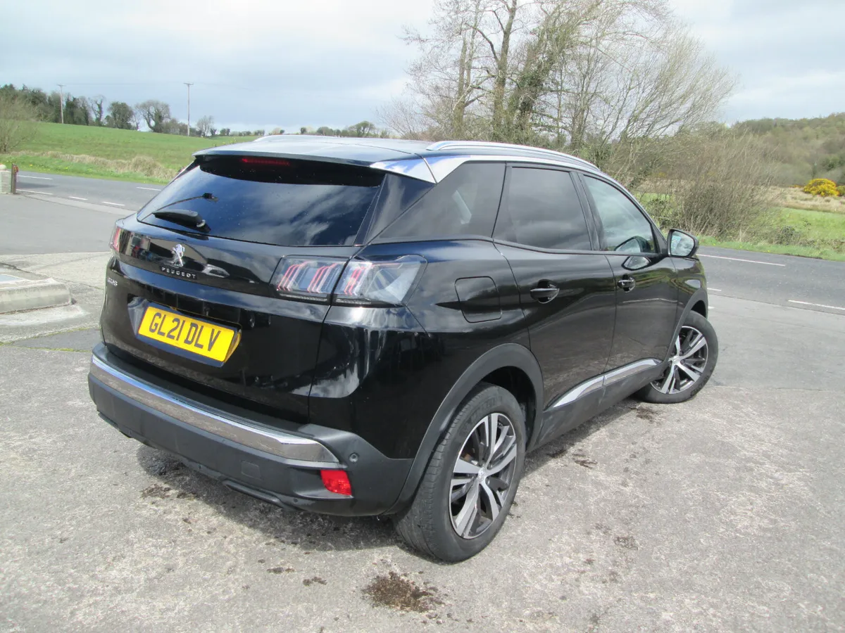 2021  PEUGEOT  3008  1.5  HDI  ALLURE  PREMIUM - Image 4