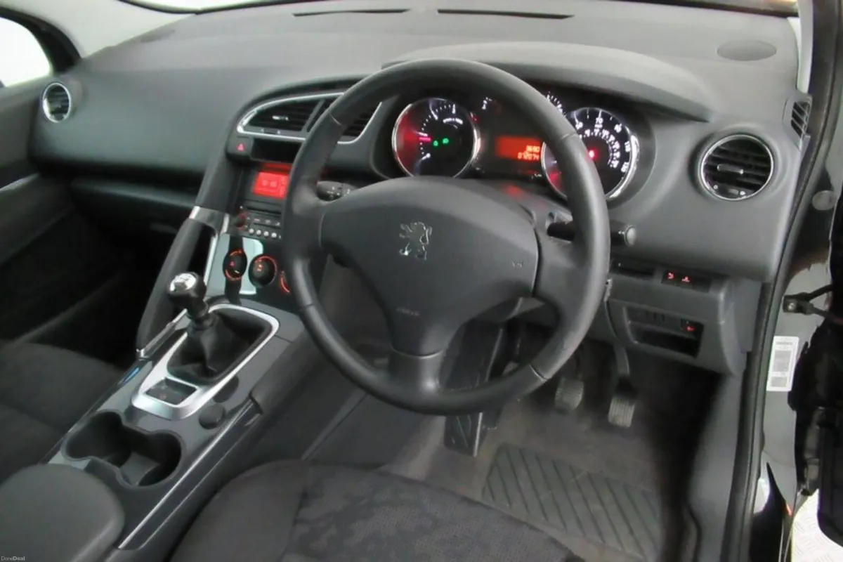 2011 Peugeot 3008 SX 1.6L – Long NCT Jan 2027 - Image 1