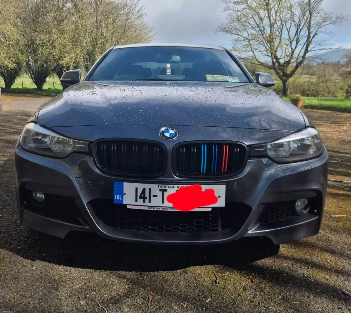 Bmw 330d M sport f30 - Image 2