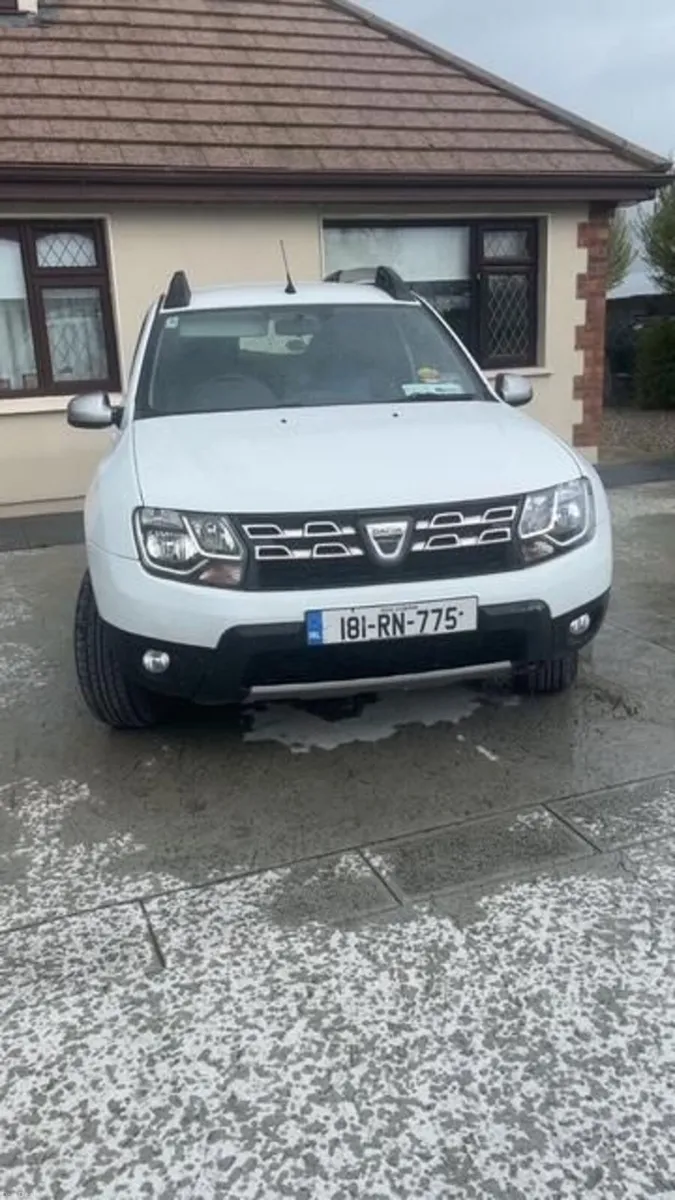 Dacia Duster 2018 - Image 2