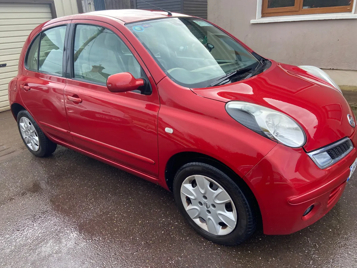 Nissan Micra 2010 AUTOMATIC NCT03/27 TAXED08/26 - Image 4