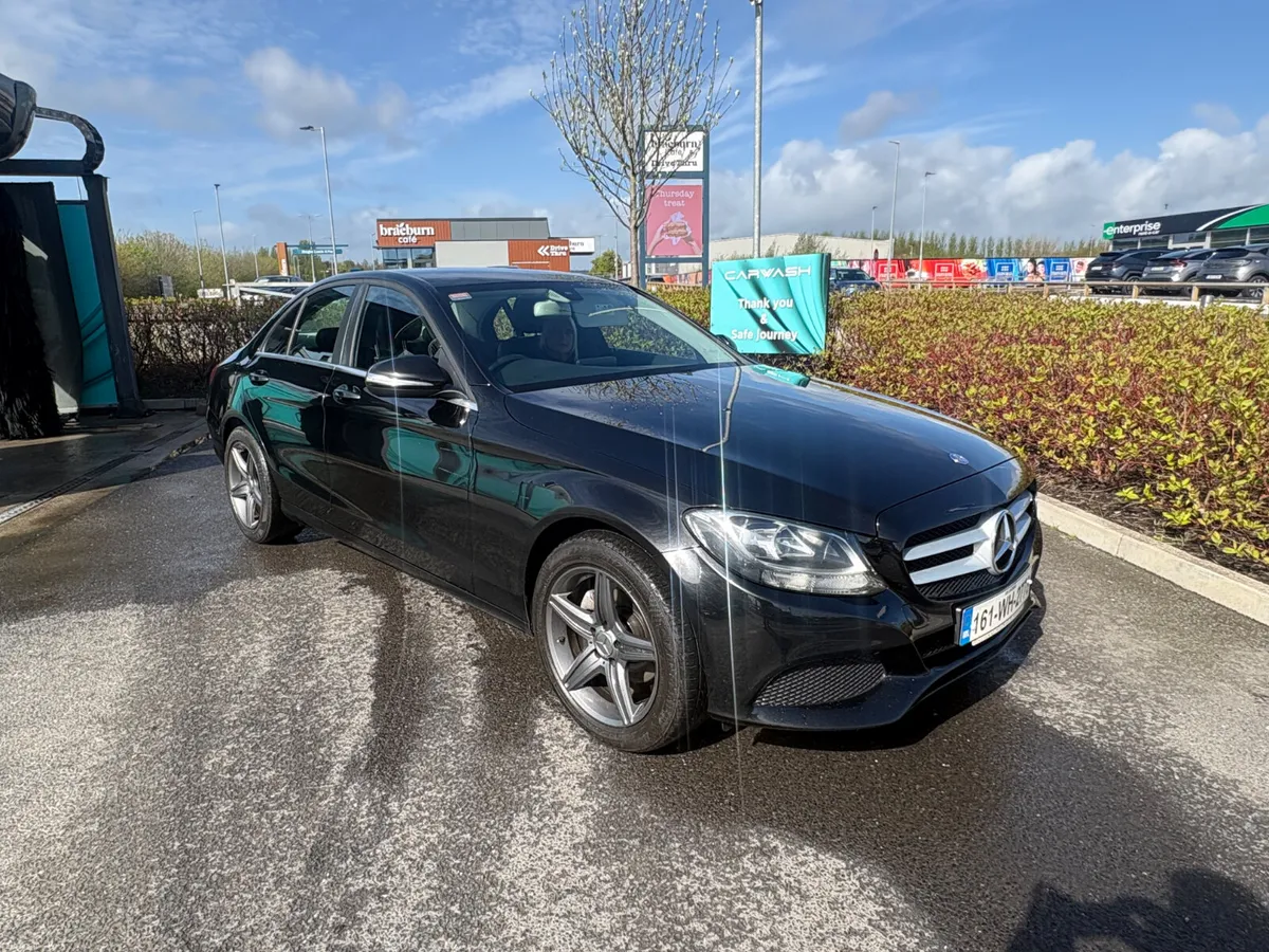 Mercedes-Benz C-Class 2016 , 1.6 diesel manual - Image 3