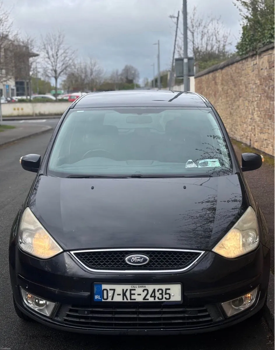 Ford Galaxy 1.8TDCi 130bhp NCT 3/27 TAX 6/26 mint - Image 2