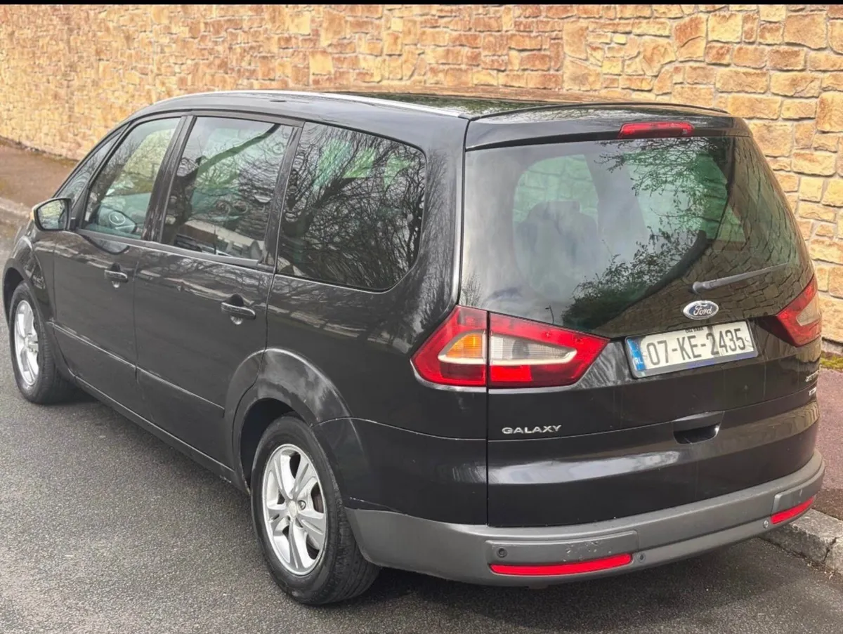 Ford Galaxy 1.8TDCi 130bhp NCT 3/27 TAX 6/26 mint - Image 4