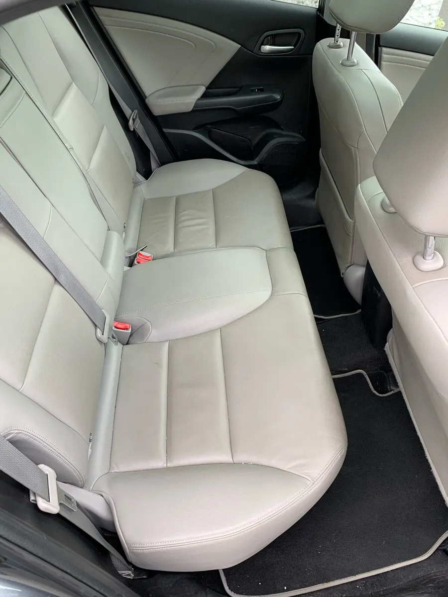 HONDA CIVIC.       Nct 06-27 - Image 3