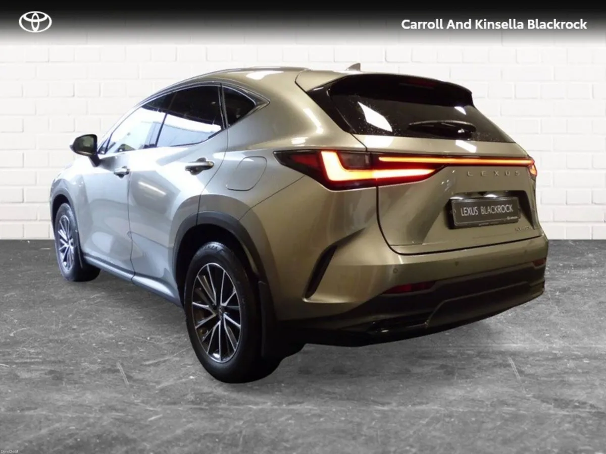 Lexus NX 450h+ Phev Executive - Image 4