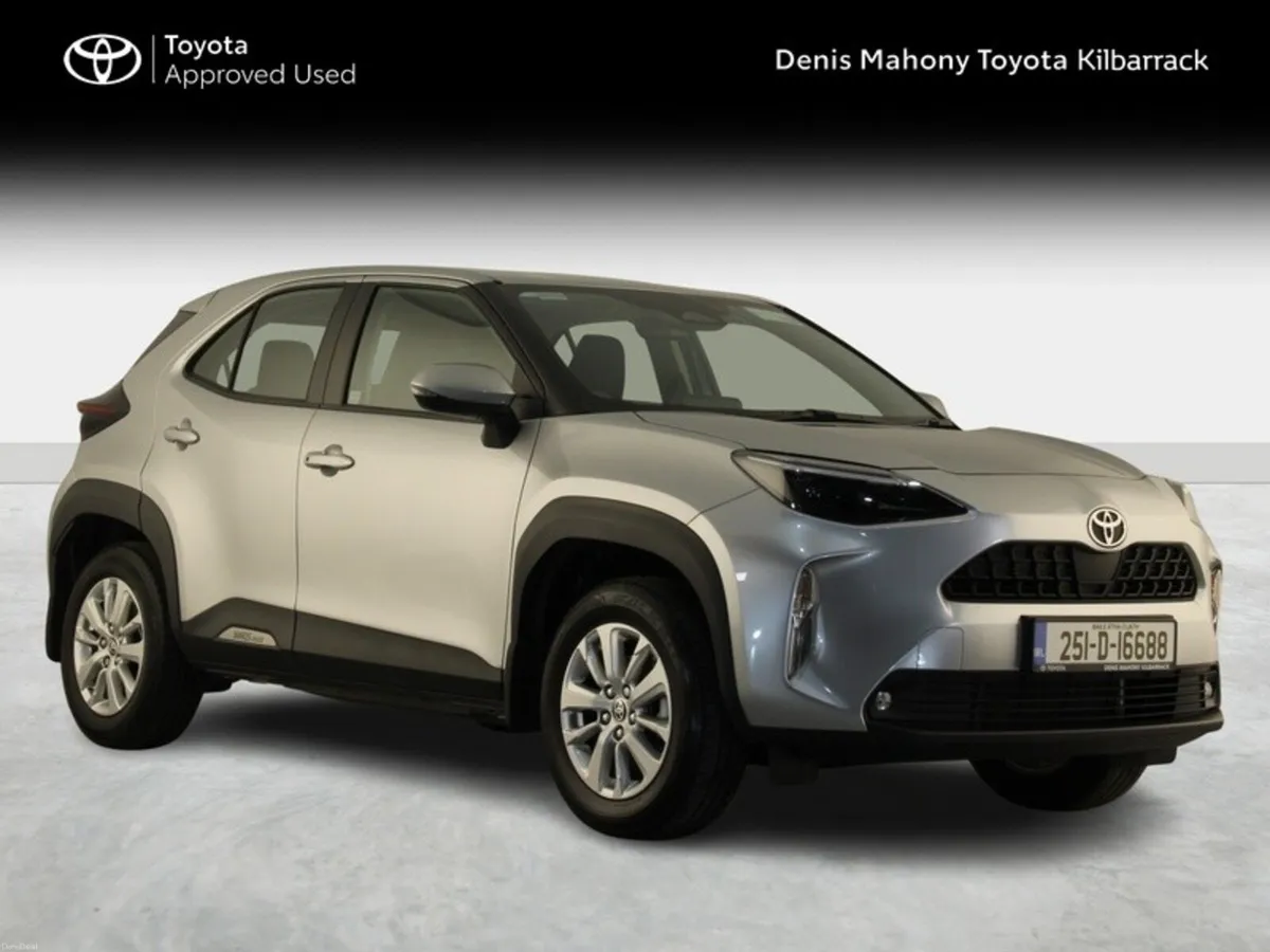 Toyota Yaris Cross Luna - Image 1