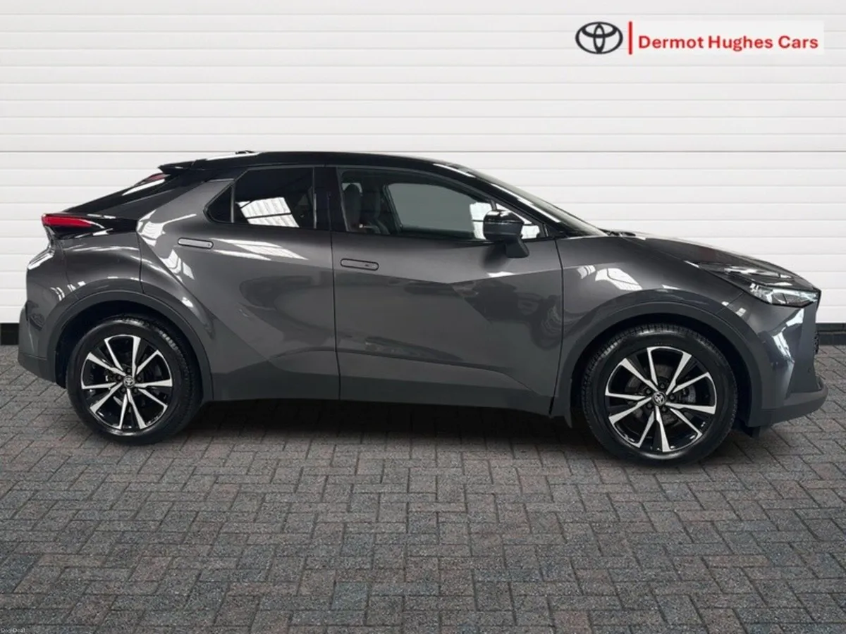 Toyota C-HR HYBRID SPORT+ AUTO - Image 3