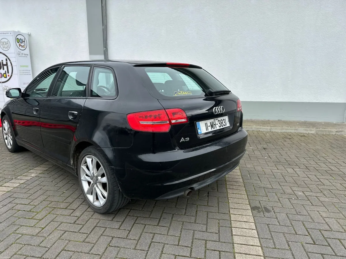 Audi A3 2011 nct 06/26 - Image 4