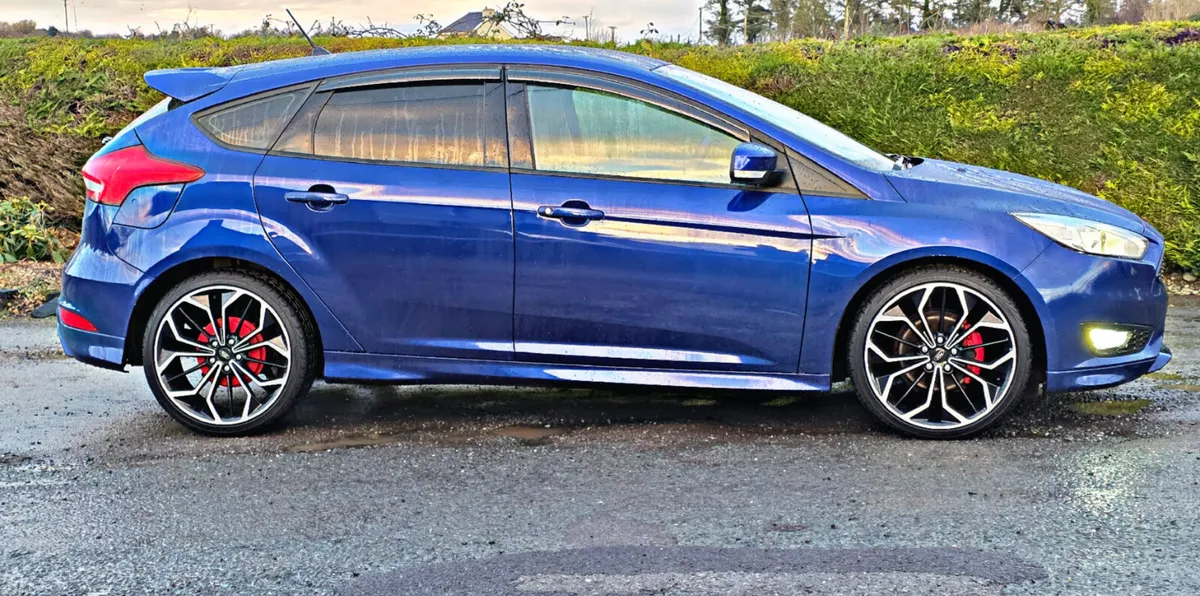 Ford Focus 172 St Line - Image 6