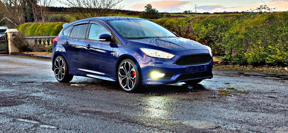 Ford Focus 172 St Line - Image 1