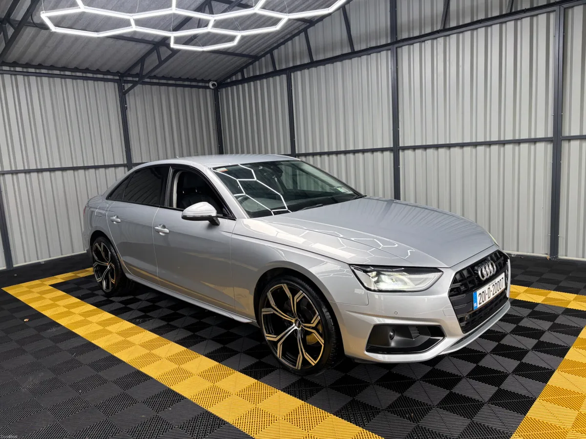 Audi A4 2020 Sport Auto 2.0Tdi - Image 1