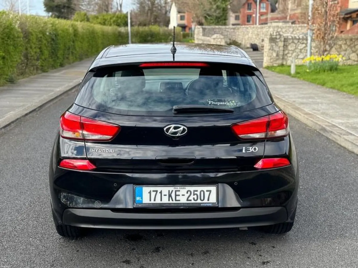 2017 Hyundai I30 1.6L Diesel NCT 02/2027 - Image 5