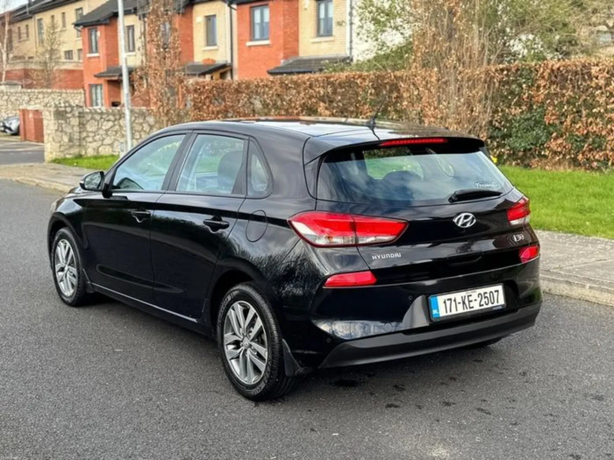 2017 Hyundai I30 1.6L Diesel NCT 02/2027 - Image 4