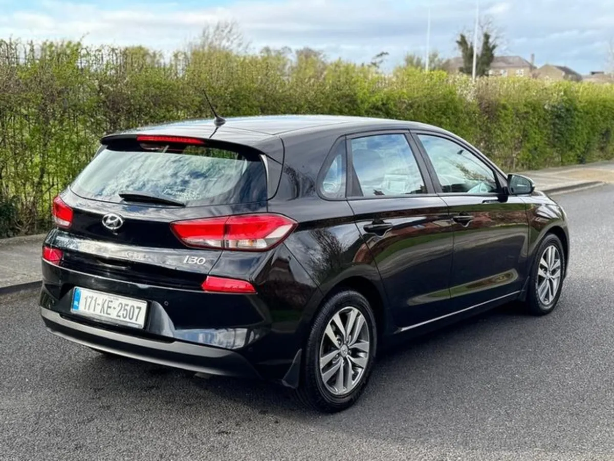 2017 Hyundai I30 1.6L Diesel NCT 02/2027 - Image 6