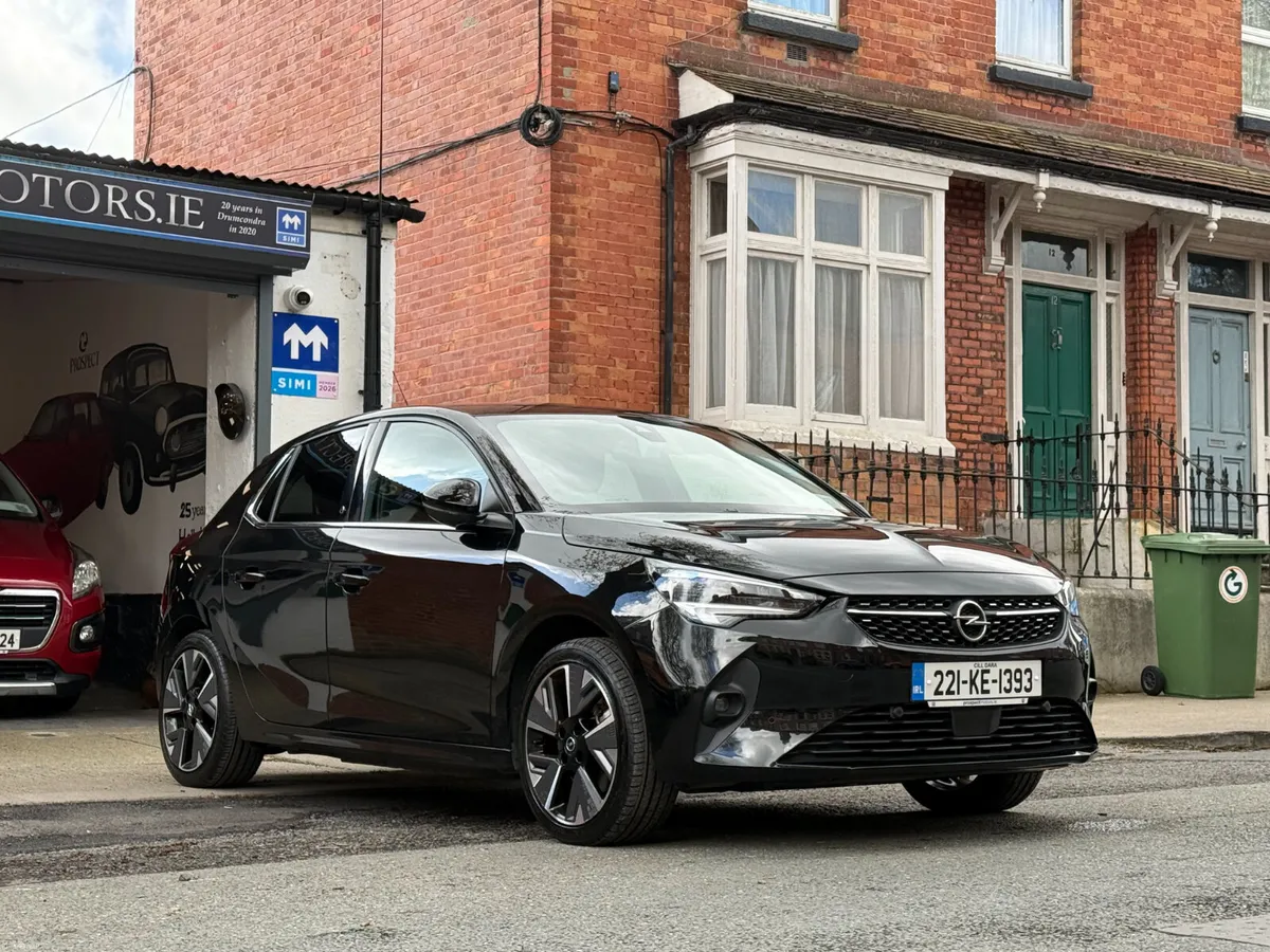 2022 Opel Corsa, Electric, New Nct, Elite Spec, - Image 3