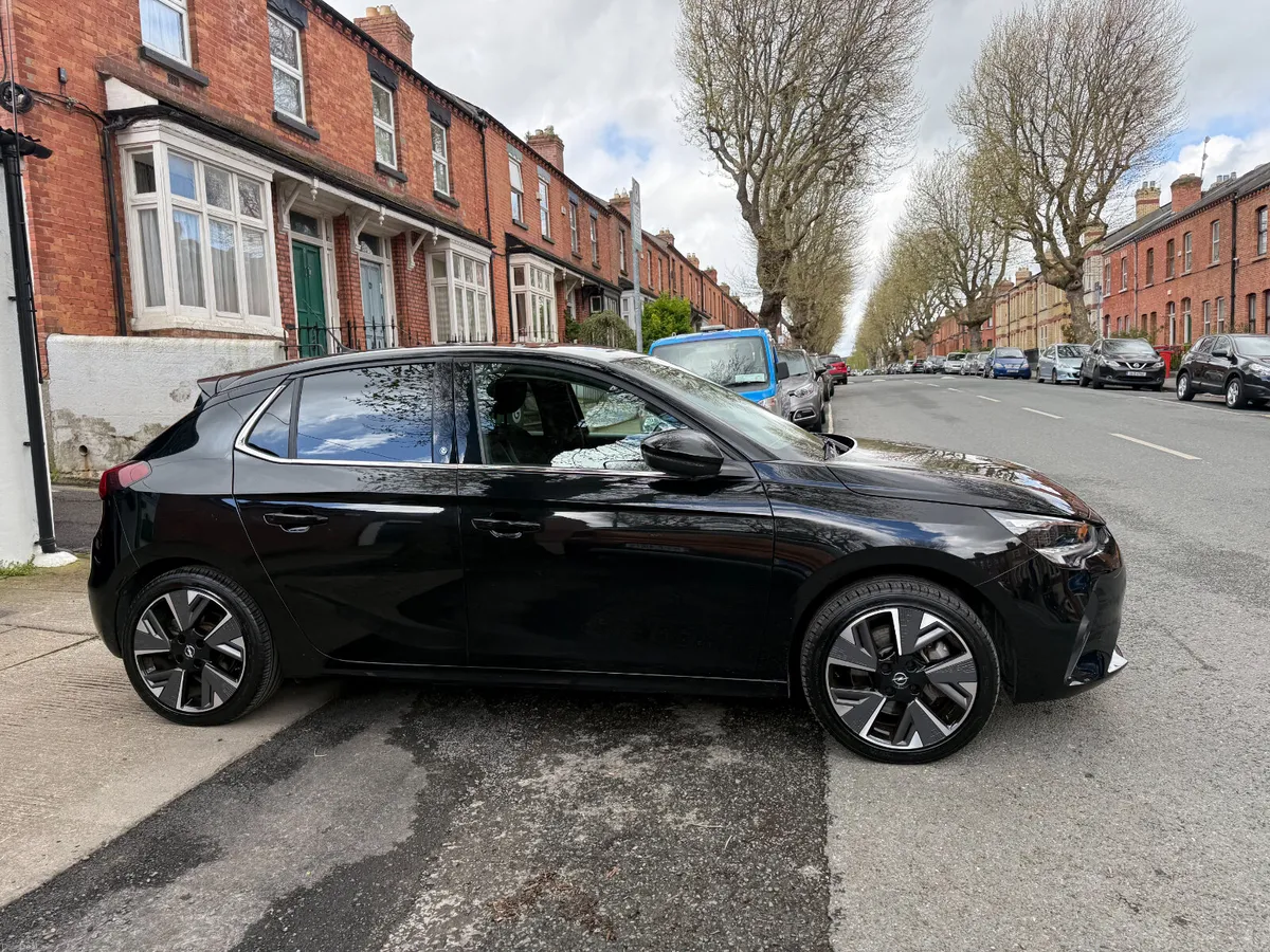 2022 Opel Corsa, Electric, New Nct, Elite Spec, - Image 4