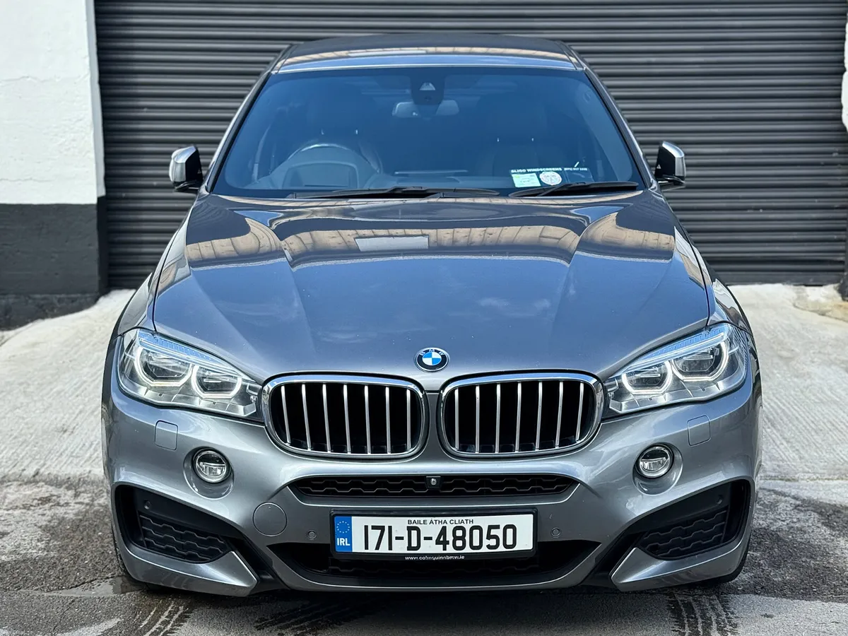 ⚫️BMW X6 40D 2017 TOP SPEC!!!⚫️ - Image 3