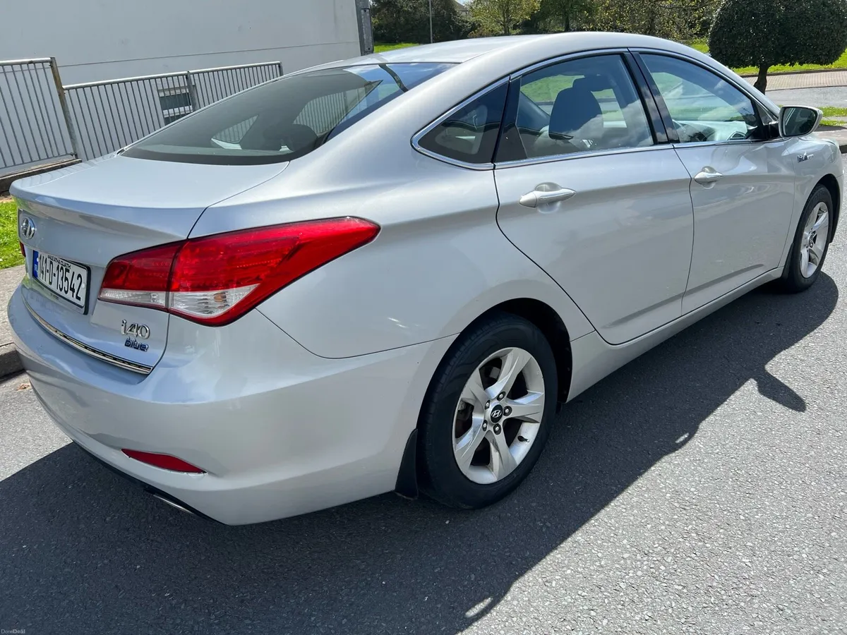 2014 Hyundai i40 New nct - Image 4