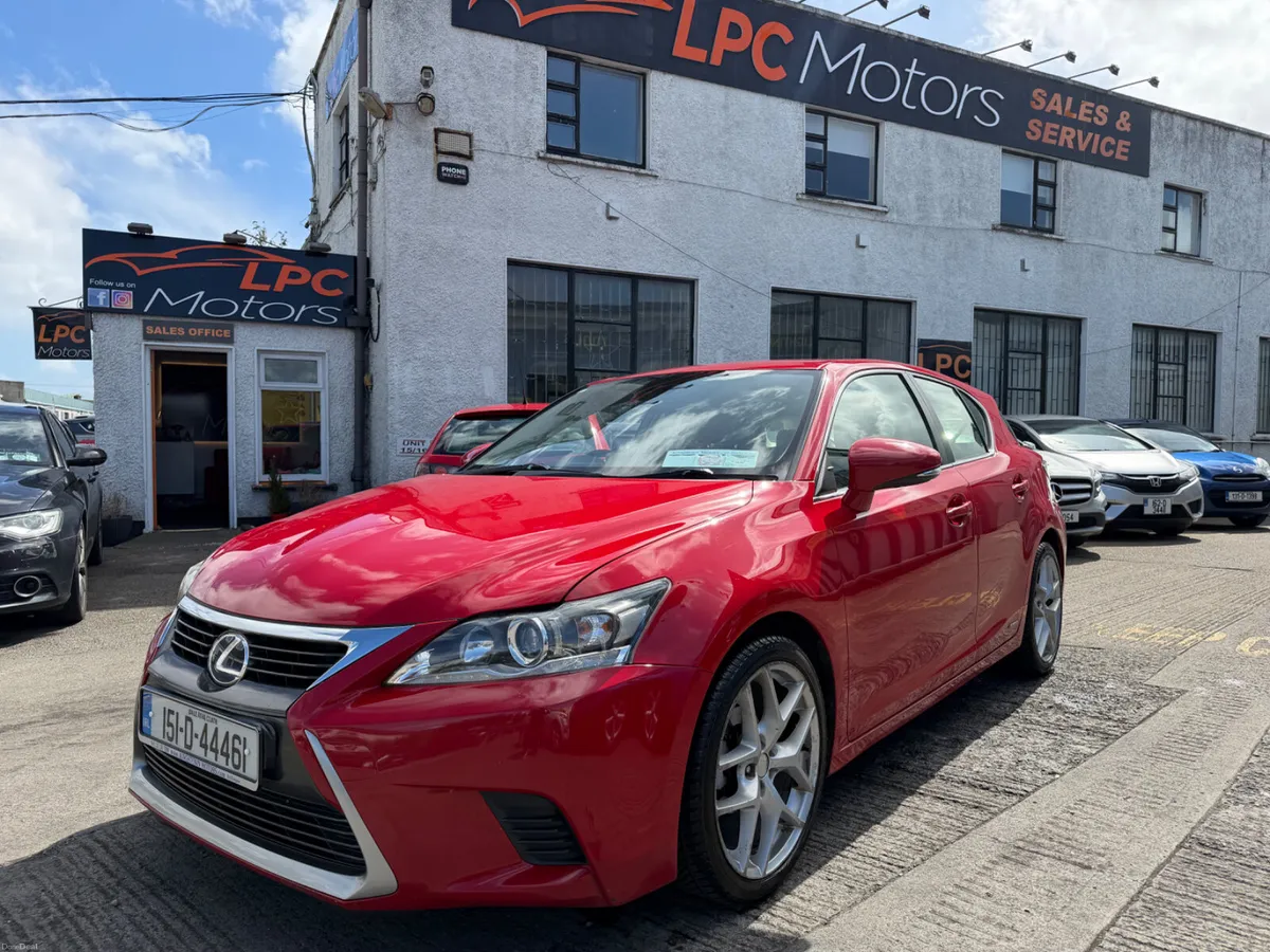 Lexus CT 2015 - Image 2