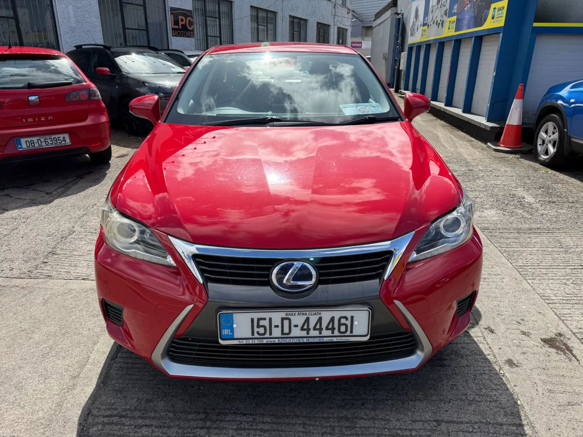 Lexus CT 2015 - Image 5